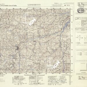 230 III-NE (LONGOBUCCO) Anno: 1959