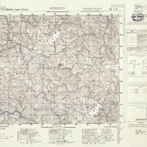 230 III-SE (FOSSIATA) Anno: 1957