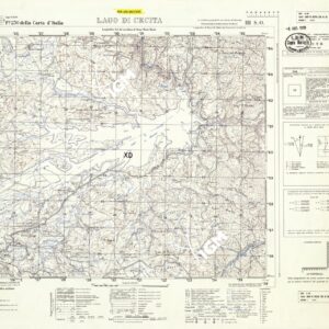 230 III-SO (LAGO DI CECITA) Anno: 1958