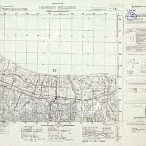 230 IV-NE (ROSSANO STAZIONE) Anno: 1958