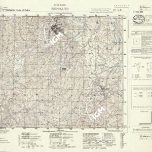 230 IV-SE (ROSSANO) Anno: 1958