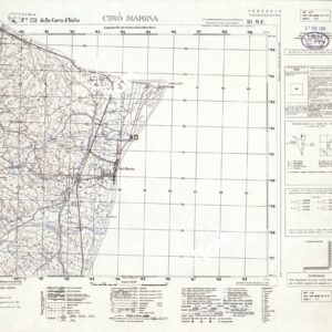231 III-SE (CIRO' MARINA) Anno: 1959