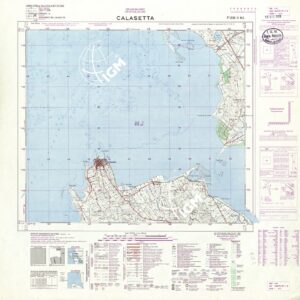 232 II-NE (CALASETTA) Anno: 1965