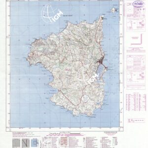 232 II-NO (ISOLA DI S. PIETRO) Anno: 1965