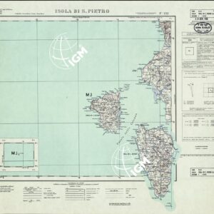 232 (ISOLA DI S. PIETRO (curve)) Anno: 1940