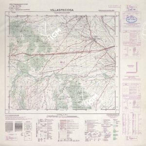 233 I-NE (VILLASPECIOSA) Anno: 1958