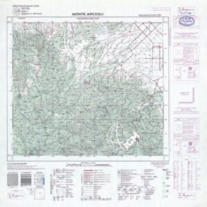 233 I-SE (MONTE ARCOSU) Anno: 1958