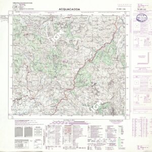 233 I-SO (ACQUACADDA) Anno: 1965