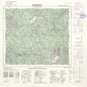 233 II-NE (S. BARBARA) Anno: 1958