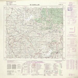 233 II-SO (IS CARILLUS) Anno: 1963