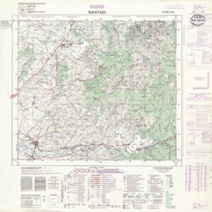 233 II-NO (SANTADI) Anno: 1965