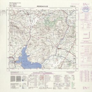 233 III-NE (PERDAXIUS) Anno: 1965