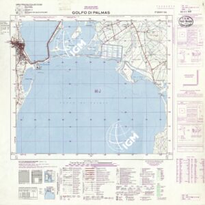 233 III-SO (GOLFO DI PALMAS) Anno: 1965