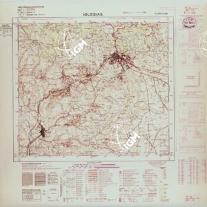 233 IV-NO (IGLESIAS) Anno: 1965