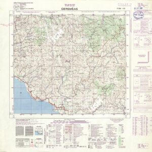 234 I-SE (GEREMEAS) Anno: 1961