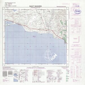 234 I-SO (SANT'ISIDORO) Anno: 1958