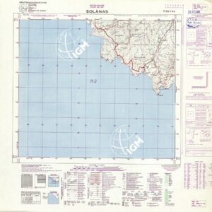 234 II-NE (SOLANAS) Anno: 1961