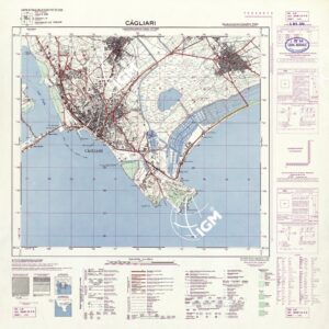 234 IV-SE (CAGLIARI) Anno: 1958