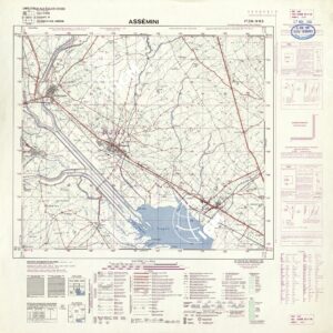 234 IV-NO (ASSEMINI) Anno: 1958