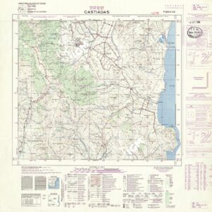 235 IV-SO (CASTIADAS) Anno: 1961