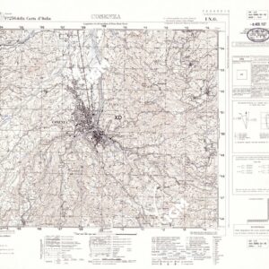 236 I-NO (COSENZA) Anno: 1958