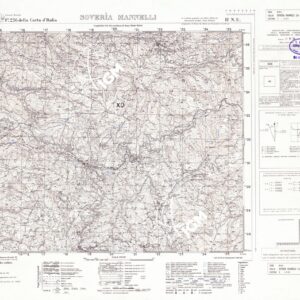 236 II-NE (SOVERIA MANNELLI) Anno: 1959