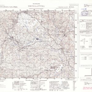236 II-SE (DECOLLATURA) Anno: 1957