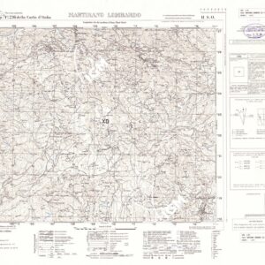 236 II-SO (MARTIRANO LOMBARDO) Anno: 1959