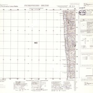236 IV-SO (FIUMEFREDDO BRUZIO) Anno: 1958