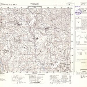 237 I-NE (VERZINO) Anno: 1959