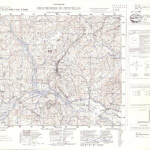 237 I-SE (BELVEDERE DI SPINELLO) Anno: 1959