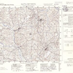 237 II-NE (SANTA SEVERINA) Anno: 1959