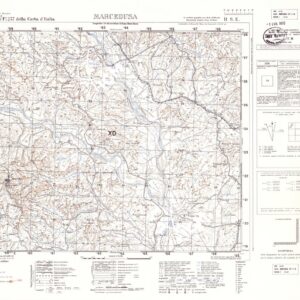 237 II-SE (MARCEDUSA) Anno: 1958
