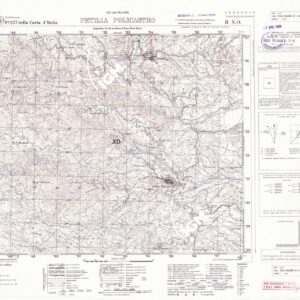 237 II-NO (PETILIA POLICASTRO) Anno: 1957