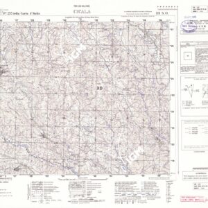 237 III-SO (CICALA) Anno: 1957