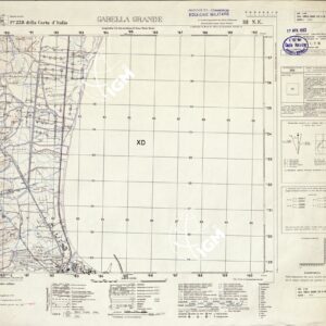 238 III-NE (GABELLA GRANDE) Anno: 1959