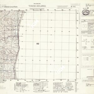 238 IV-NE (TORRE MELISSA) Anno: 1959