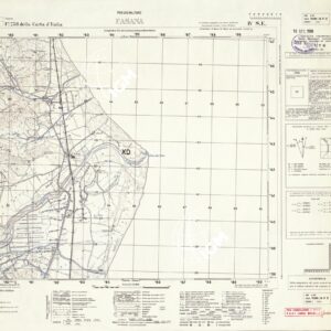 238 IV-SE (FASANA) Anno: 1959