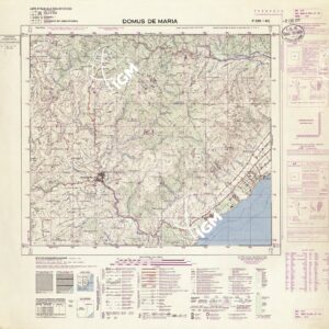 239 I-NE (DOMUS DE MARIA) Anno: 1963