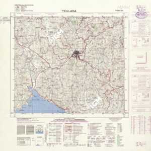 239 I-NO (TEULADA) Anno: 1963