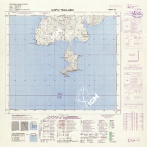 239 IV-SE (CAPO TEULADA) Anno: 1963