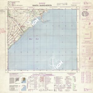 240 IV-NO (SANTA MARGHERITA) Anno: 1963