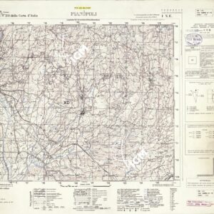 241 I-NE (PIANOPOLI) Anno: 1957