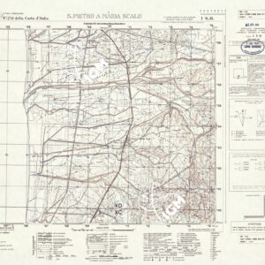 241 I-SO (S. PIETRO A MAIDA SCALO) Anno: 1958