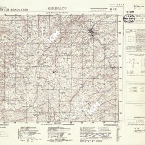 241 II-NE (GIRIFALCO) Anno: 1957