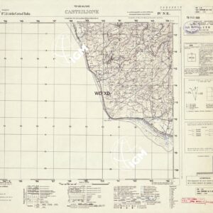 241 IV-NE (CASTIGLIONE) Anno: 1958