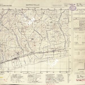 242 I-NE (BOTRICELLO) Anno: 1957