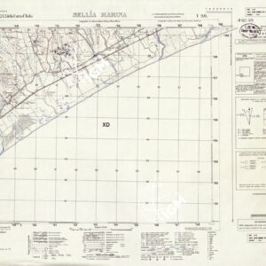 242 I-SO (SELLIA MARINA) Anno: 1957