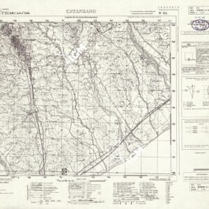 242 IV-SE (CATANZARO) Anno: 1958