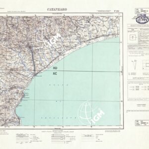 242 (CATANZARO (curve)) Anno: 1956